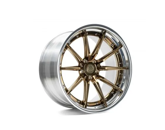 Barracuda G-Forged 03 8.5 X 19 ET38 5X100 56.1 ET 38 Dark-Bronze 19″ × 8.5