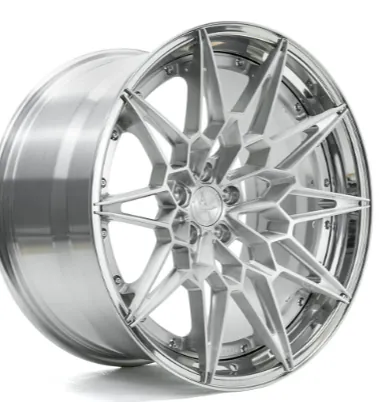 Barracuda Forged F15 18″ × 8.5