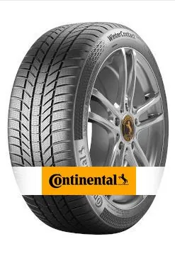 Continental Winter Contact TS 850 P 255/40 R19
