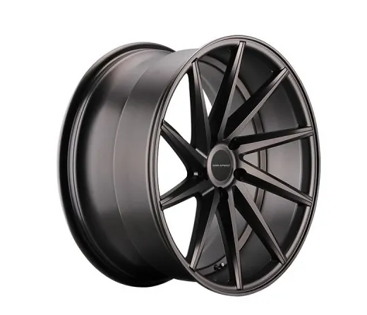 Corspeed Conquer 8 0x18 5x100 ET 38 Matt-Gunmetal 18″ × 8