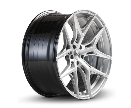 Barracuda Razzer 10 5x22 5x120 ET 40 Silver