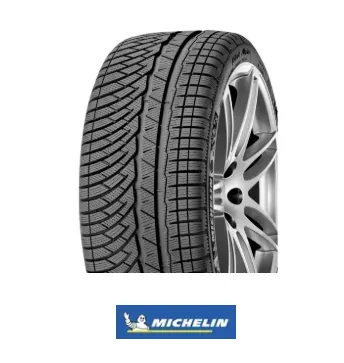 Michelin Pilot Alpin PA4 235/35 R19