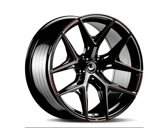 Barracuda Razzer 10.5x22 5x120 Copper