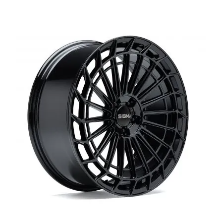 Sigma 451 10.5x22 5x112 ET 42 Higloss-Black