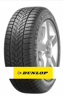 Dunlop Winter Sport 5 255/40 R19