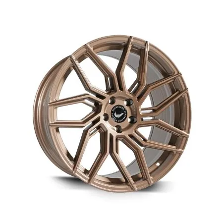 Barracuda Dragoon 10.5x20 5x112 ET 40 Higloss-Bronze